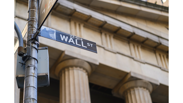 Wall street in New York Wall Street is the financial district of New York City. It is the home of the New York Stock Exchange, the world's largest stock exchange by market capitalization of its listed companies.