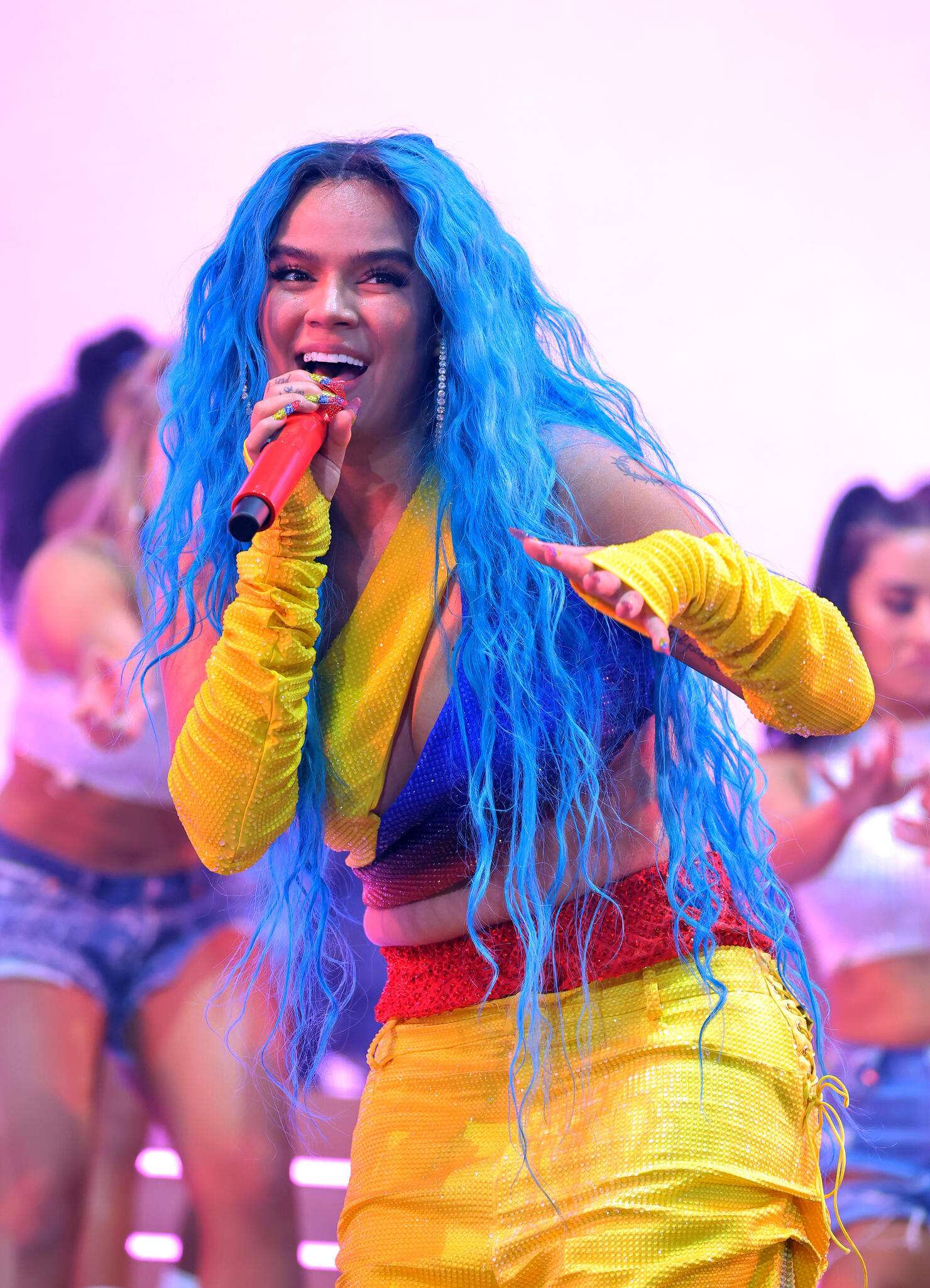 2022 Coachella Valley Music And Arts Festival - Weekend 2 - Day 3