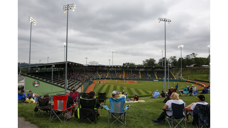 2021 Little League World Series Final - Team Michigan v Team Ohio