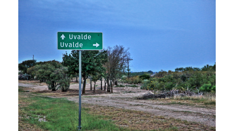 All Roads Lead to Uvalde