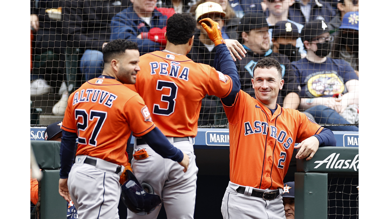 Houston Astros v Seattle Mariners