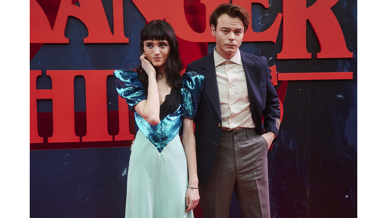 Netflix Presents "Stranger Things" Season 4 Madrid Premiere