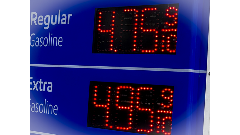 Gas Prices