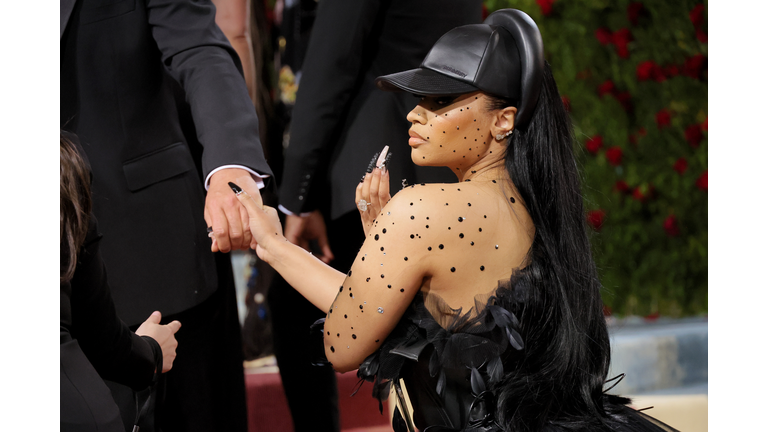 The 2022 Met Gala Celebrating "In America: An Anthology of Fashion" - Arrivals