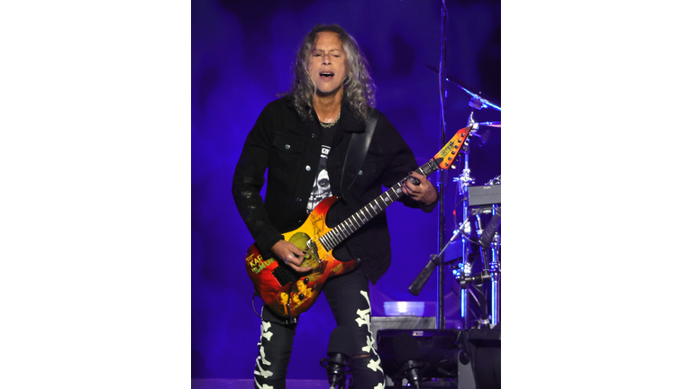 Metallica With Greta Van Fleet - Las Vegas, NV