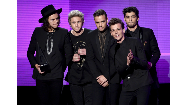 2014 American Music Awards - Show