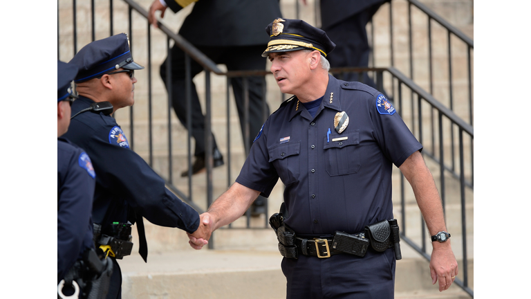 Aurora Colorado Continues To Mourn In Wake Of Movie Theater Killings