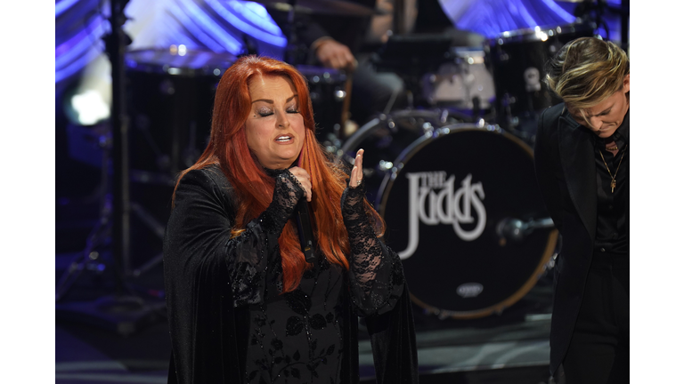 Naomi Judd: 'A River Of Time' Celebration