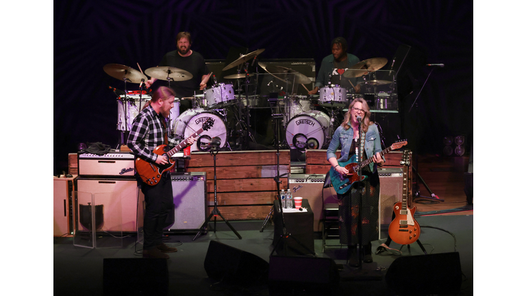 Tedeschi Trucks Band In Concert - Nashville, TN