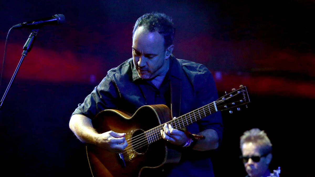 Dave Matthews Band Announce Rescheduled Concert Dates for West Palm