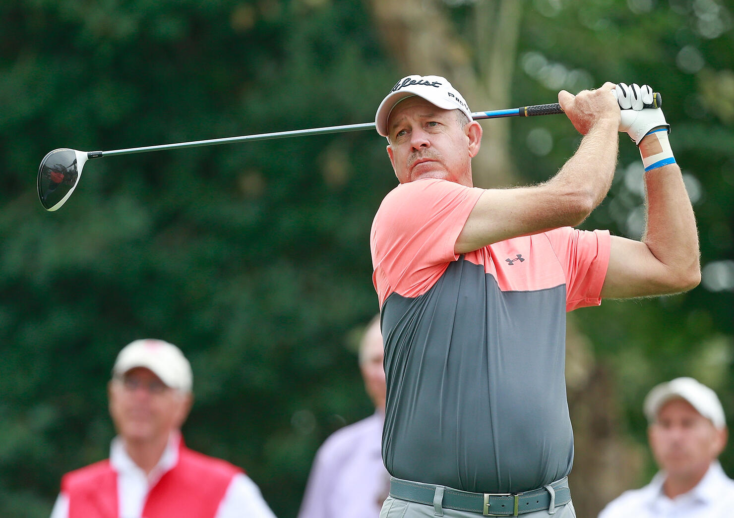 Bart Bryant, Three-Time PGA Tour Winner, Dies In Car Crash | iHeart