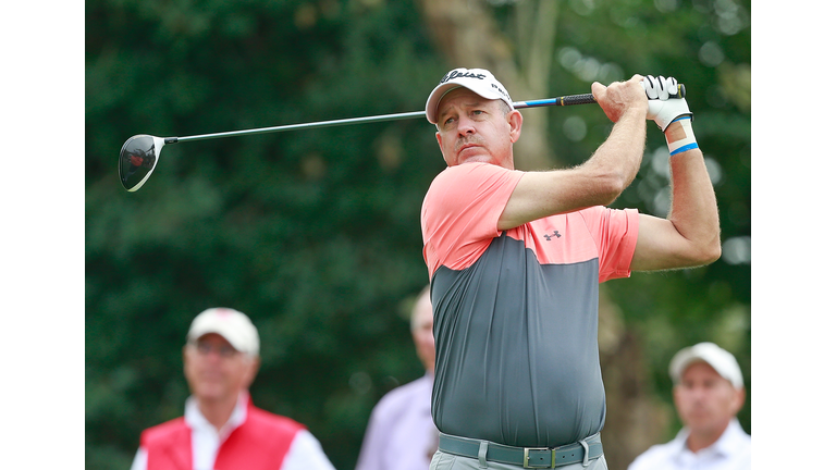 SAS Championship - Round Two