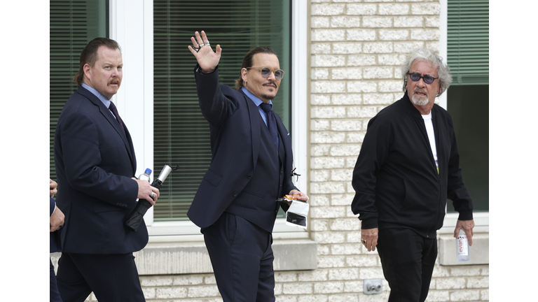 Closing Arguments Begin In Depp v. Heard Trial