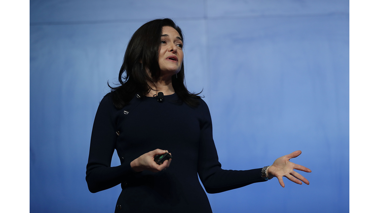 Sheryl Sandberg Attends Facebook Community Boost Event in Miami