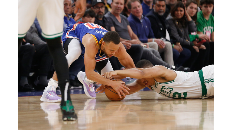 Boston Celtics v Golden State Warriors