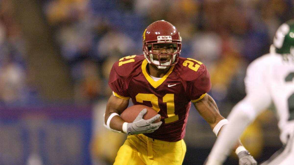 Marion Barber III, former Gophers and Wayzata football star, found dead in  Texas