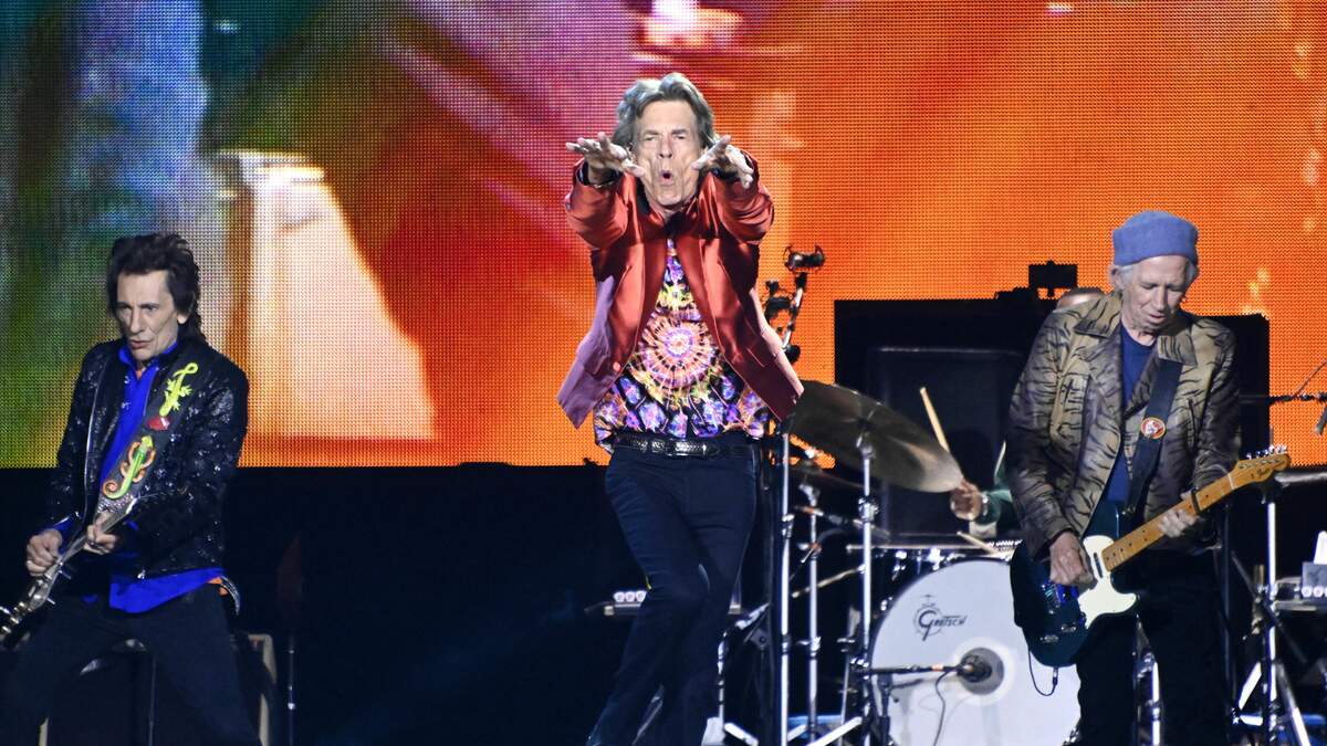 Happy Anniversary, Rolling Stones; 60th Anniversary Tour Kicks of in ...