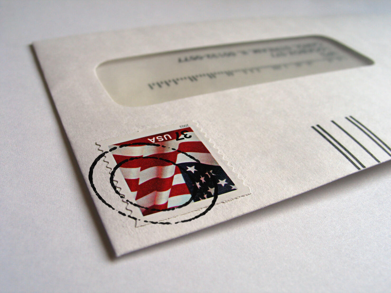 Check's In The Mail