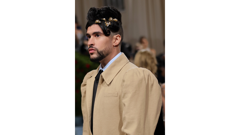 The 2022 Met Gala Celebrating "In America: An Anthology of Fashion" - Arrivals