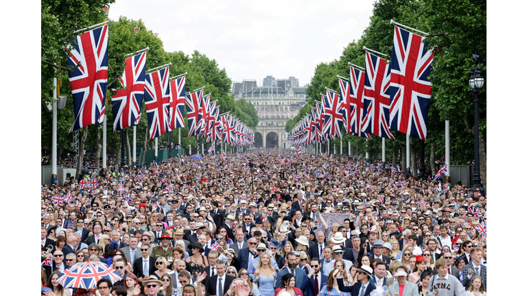 BRITAIN-ROYALS-QUEEN-JUBILEE