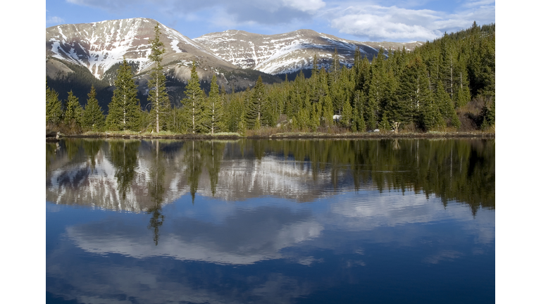 Breckenridge Colorado Landscape