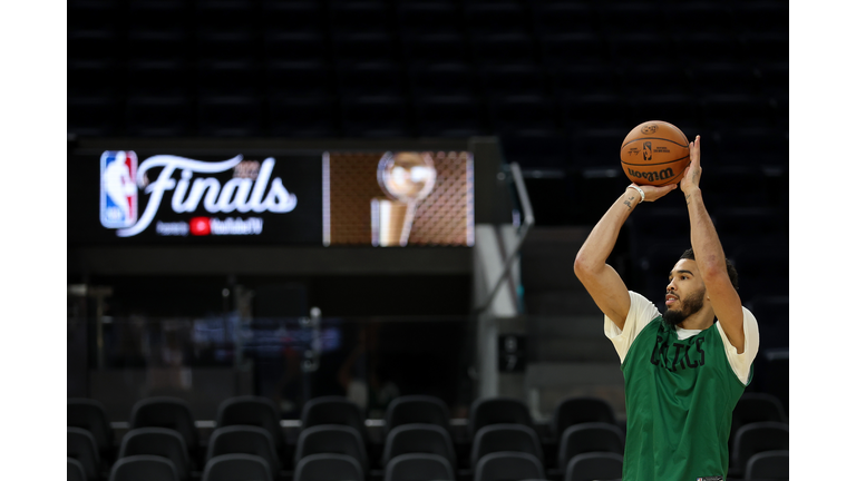 2022 NBA Finals - Media Day