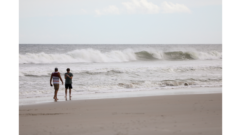 US-WEATHER-ENVIRONMENT-HURRICANE