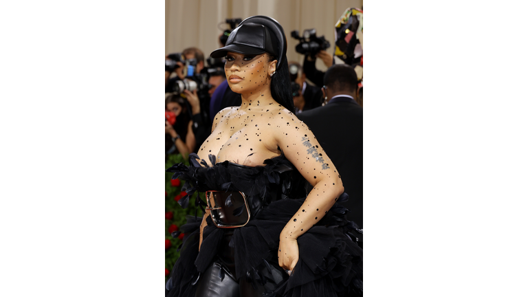 The 2022 Met Gala Celebrating "In America: An Anthology of Fashion" - Arrivals