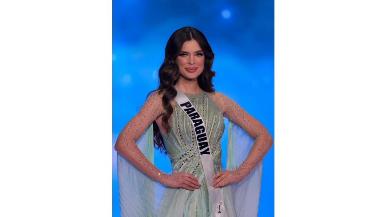 ISRAEL-MISS UNIVERSE-PAGEANT