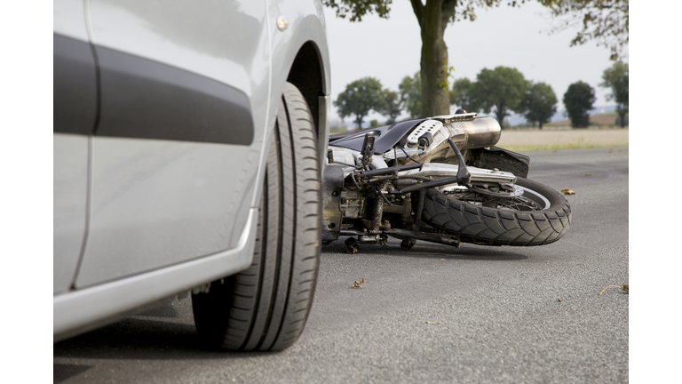 Motorcycle Accident
