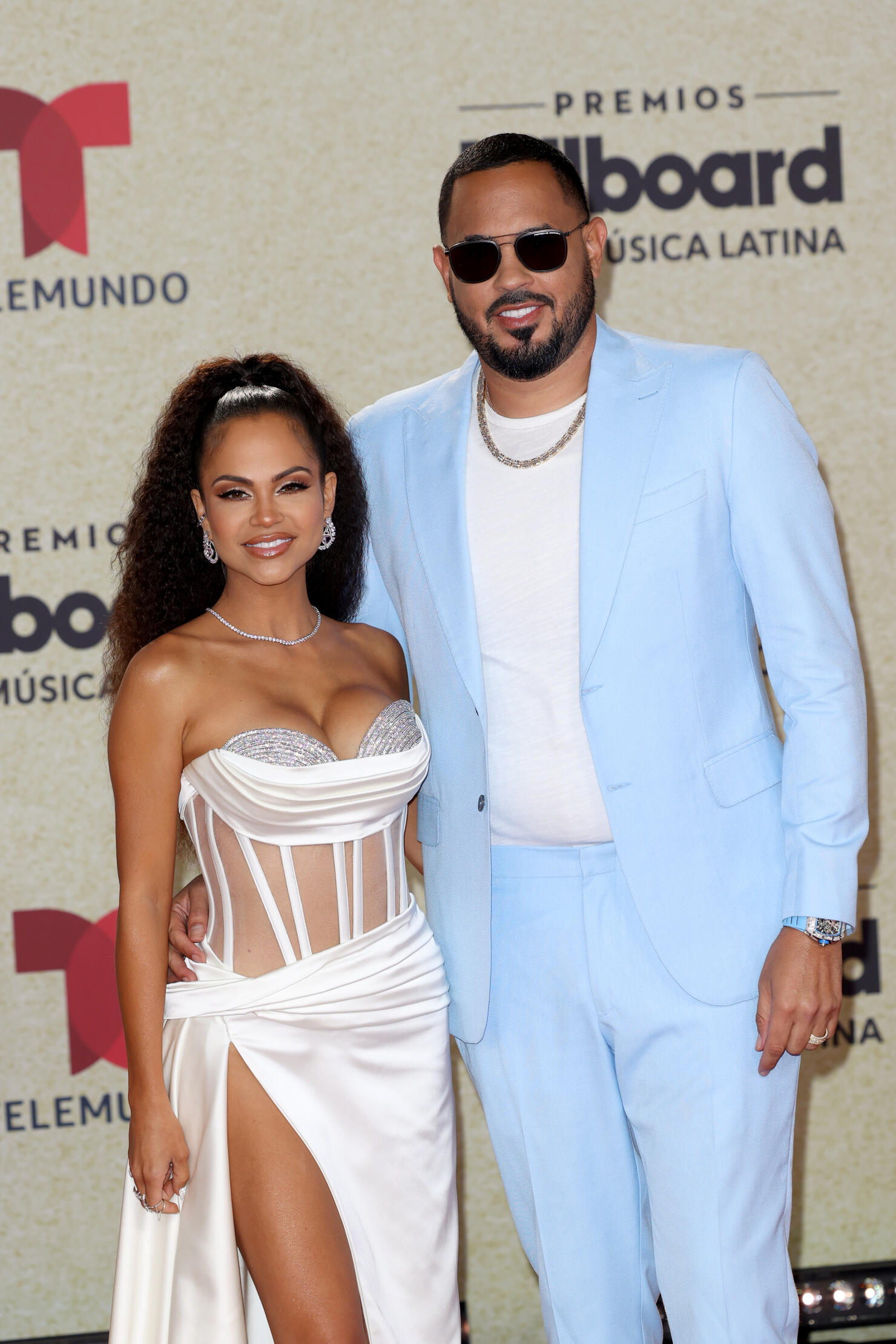 2021 Billboard Latin Music Awards - Arrivals