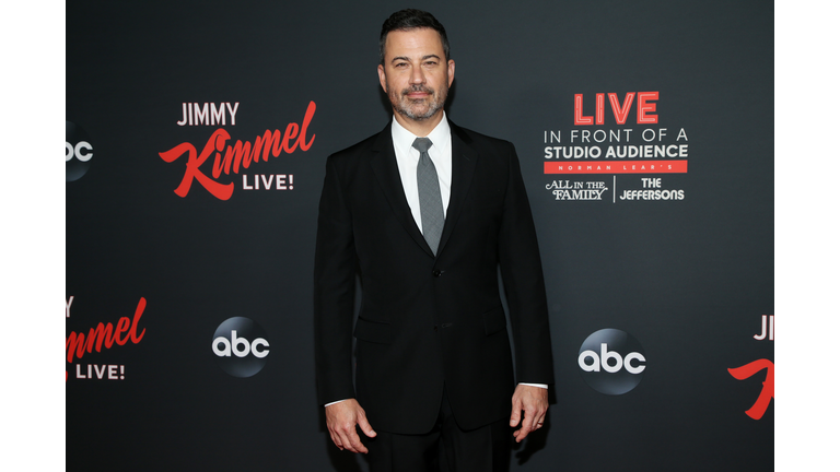 An Evening With Jimmy Kimmel