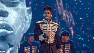 LIL NAS X SNUBBED AT B.E.T. AWARDS