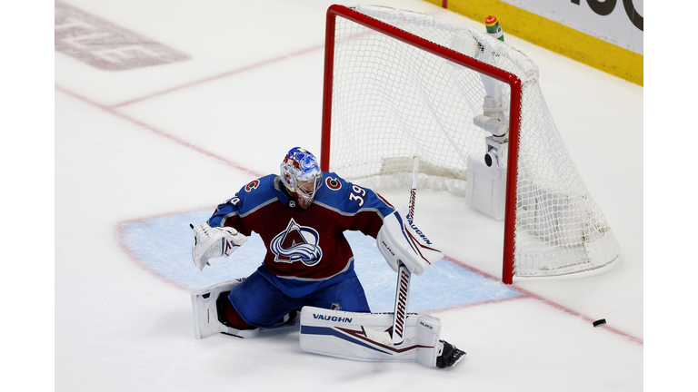 Edmonton Oilers v Colorado Avalanche - Game Two
