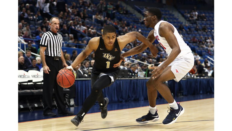 AAC Basketball Tournament - Semifinals