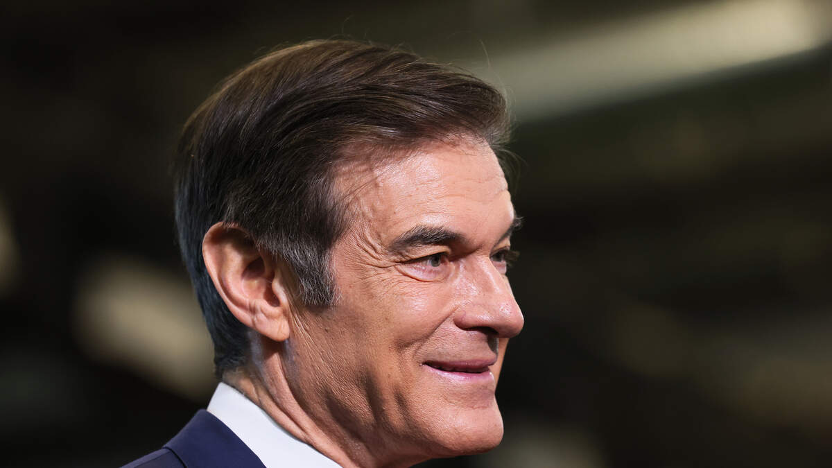 Dave McCormick Concedes To Dr. Oz In Pennsylvania Republican Senate ...