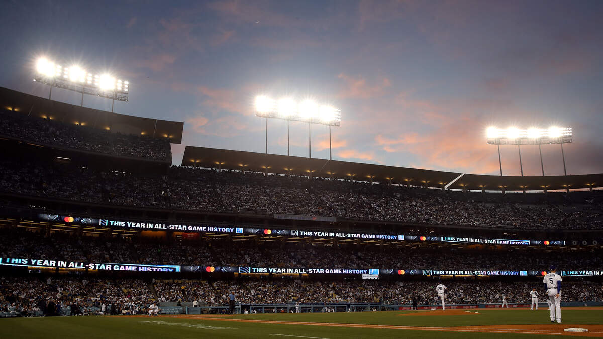 Dodgers report record ticket sales for LGBTQ+ Pride Night