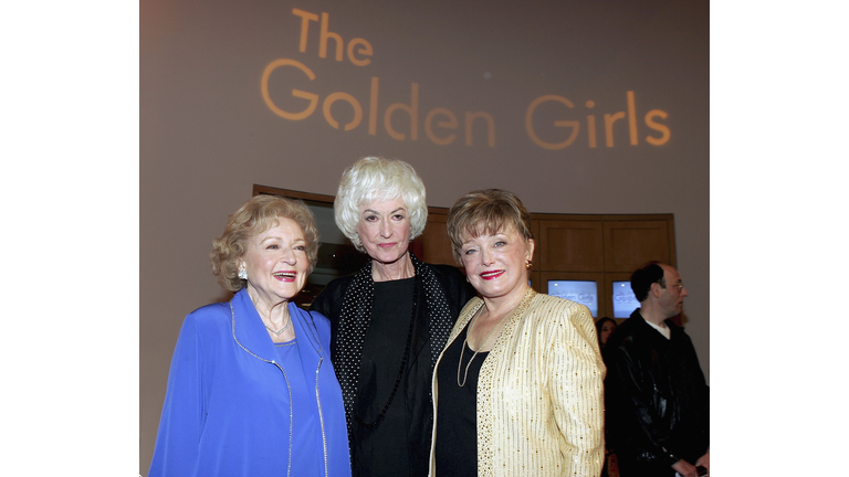 CA: DVD Release Party For "The Golden Girls"