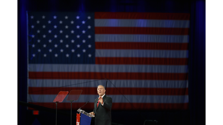 American Conservative Union Holds Annual CPAC Conference In Orlando