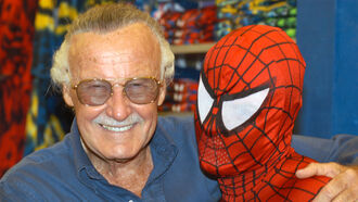 Comic Book Legend, Stan Lee