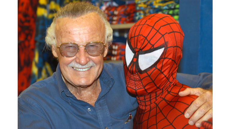 Comic Book Legend, Stan Lee