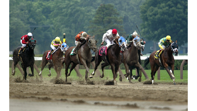 Saratoga Race Course Opening Weekend