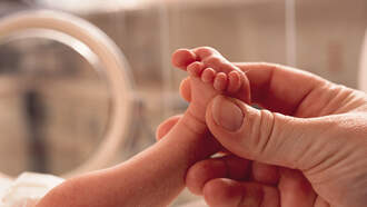 DDG: Baby Born Weighing 1 Pound Leaves Hospital For First Time