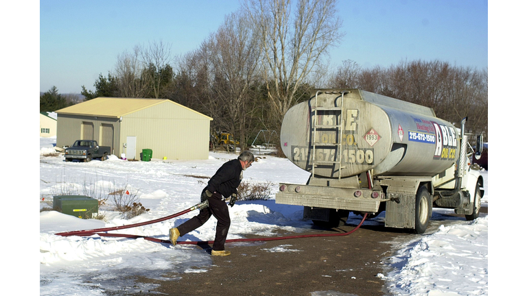 Heating Oil Prices Increasing