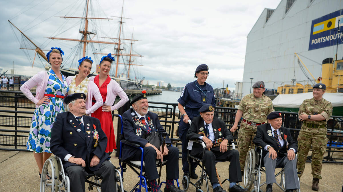 DDay Takes Places 78 Years Ago Today on the Beaches of Normandy