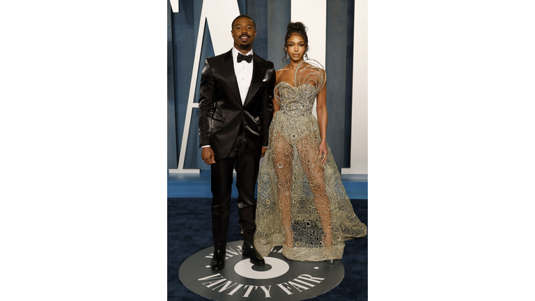 2022 Vanity Fair Oscar Party Hosted By Radhika Jones - Arrivals