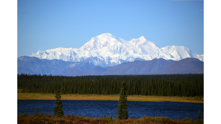 President Obama Changing Mt. McKinley Name Back To Denali