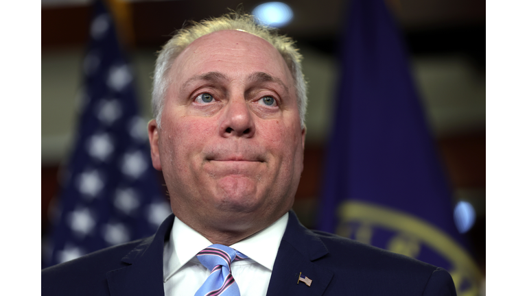 Reps Scalise And Boebert Call For Defunding DHS Disinformation Governance Board