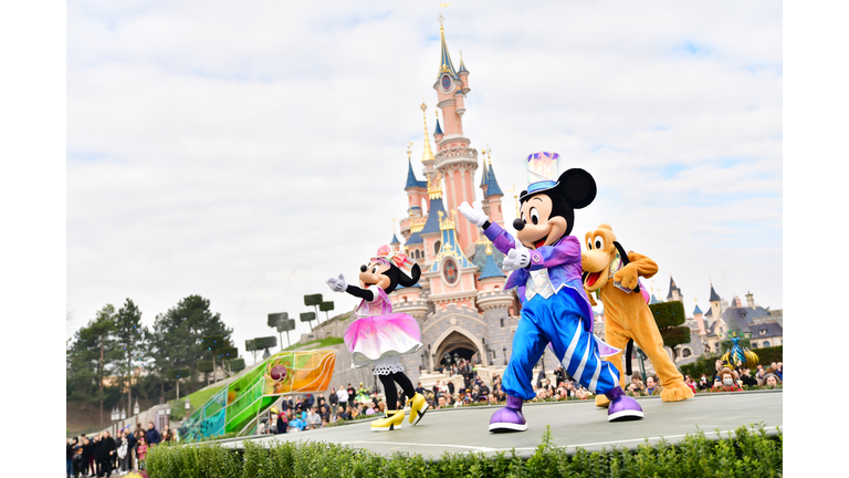 Disneyland Paris Celebrates Its 30th Anniversary