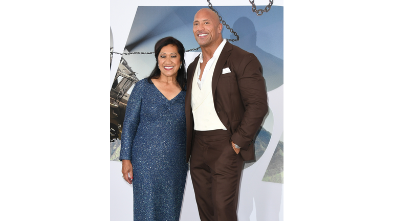 Premiere Of Universal Pictures' "Fast & Furious Presents: Hobbs & Shaw" - Arrivals